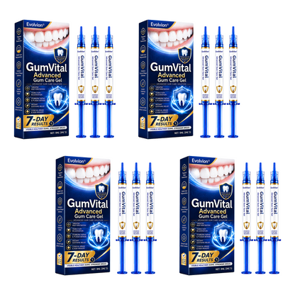 🇺🇸👩‍⚕️🦷😊Evolvion® GumRevive Periodontal Repair Gel🛡️✨